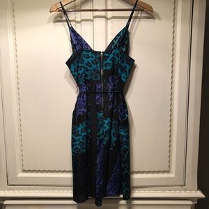 Anthro Yumi Kim Goddess Fit & Flare Dress Size S